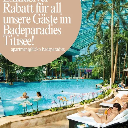 Apartment - Monte E Mare Todtnauberg
